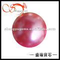 hot sale glass pearl beads(no holes synthetic undrilled glass pearls)